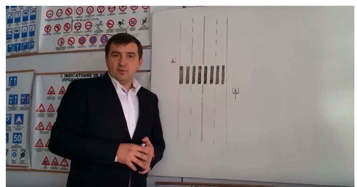 5 sfaturi importante care ar trebui să le știe fiecare pieton în timpul iernii