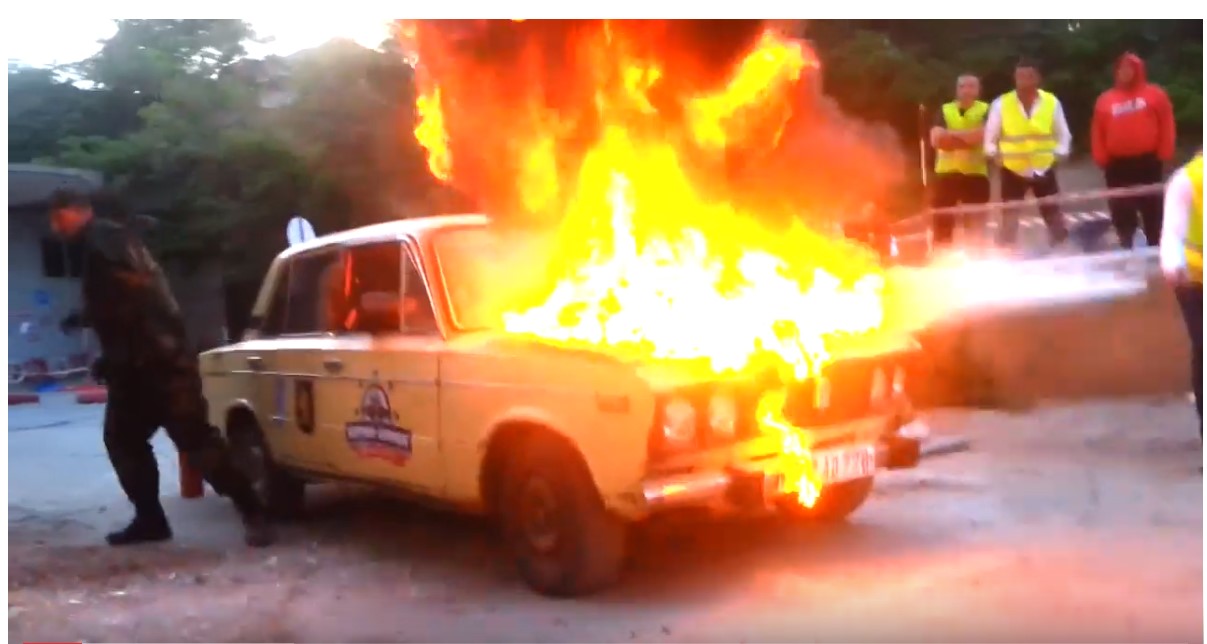 Курс автобезопасности