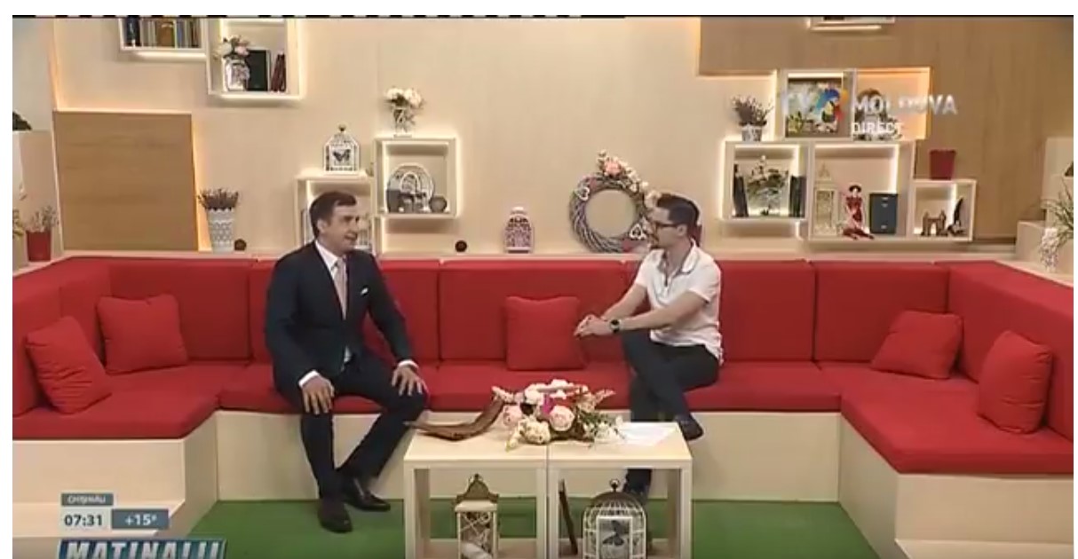 Atunci când pasiunea pentru muzică este îmbinată cu job-ul!