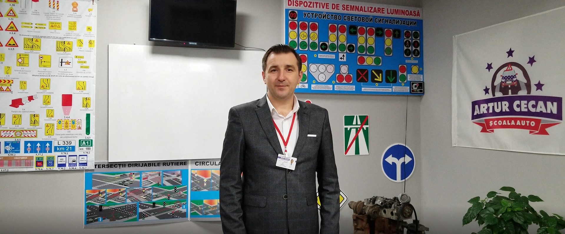 Самое время записаться в русскую группу