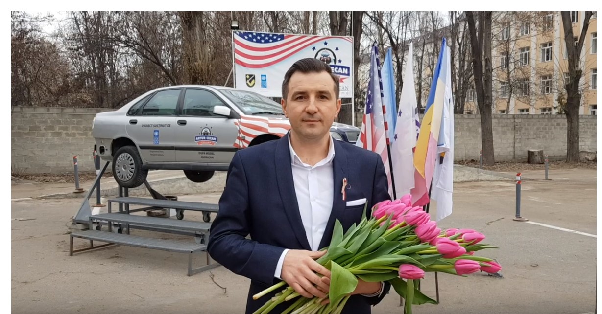 De 8 Martie pentru voi, femeile!