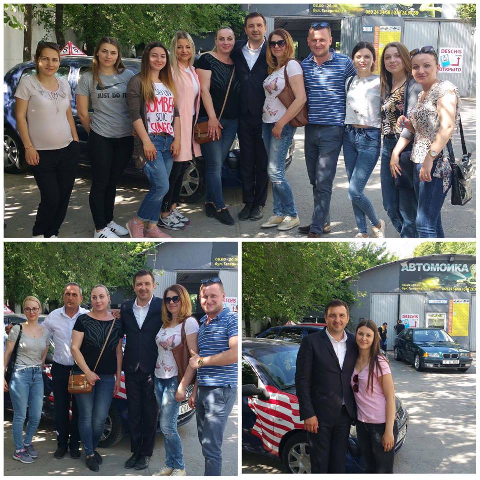 Examenul intern (etapa practică)