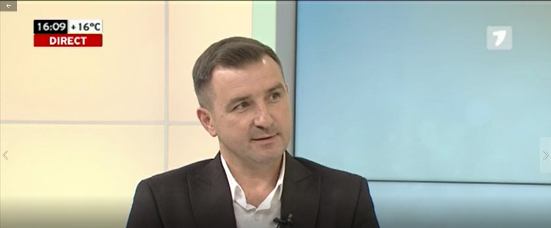 Centura de siguranță salvează vieți!