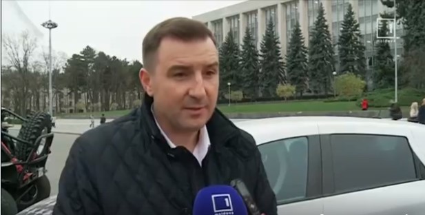 Marşul Siguranţei Rutiere în PMAN